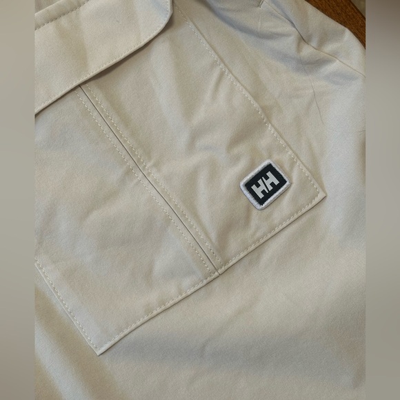 Helly Hansen Utility Cargo Skirt – XS – Beige Drawstring Hiking Skirt - Picture 4 of 6